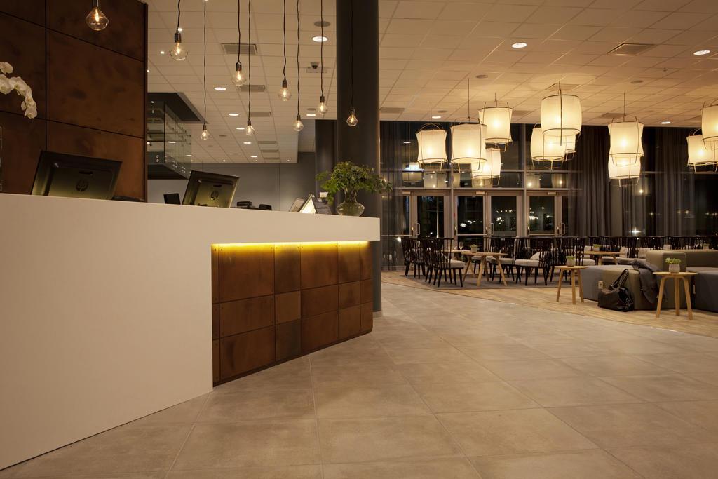 Scandic Kristiansand Bystranda Exterior foto