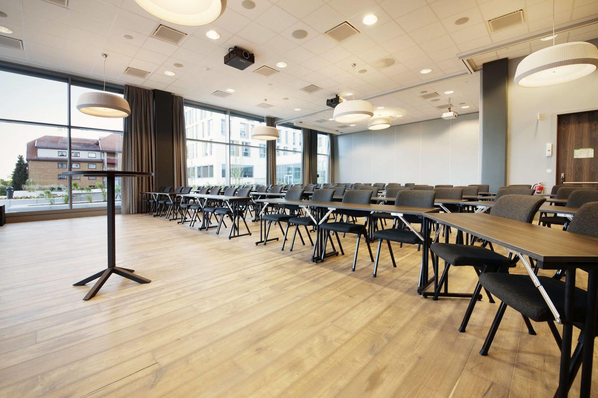Scandic Kristiansand Bystranda Exterior foto